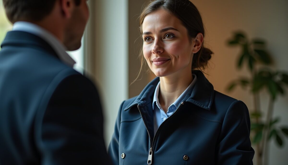 Guide complet pour choisir la veste personnalisée idéale avec logo pour vos équipes