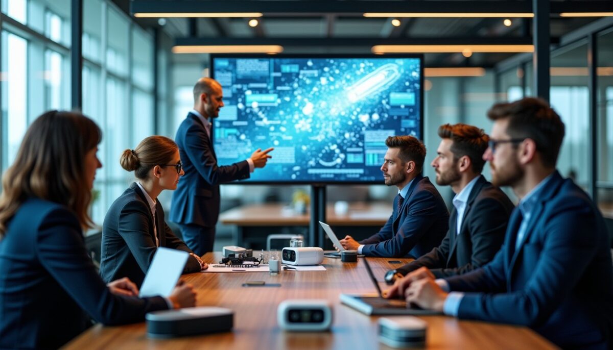 L'AI Act expliqué : Les transformations majeures pour les entreprises intégrant l'intelligence artificielle