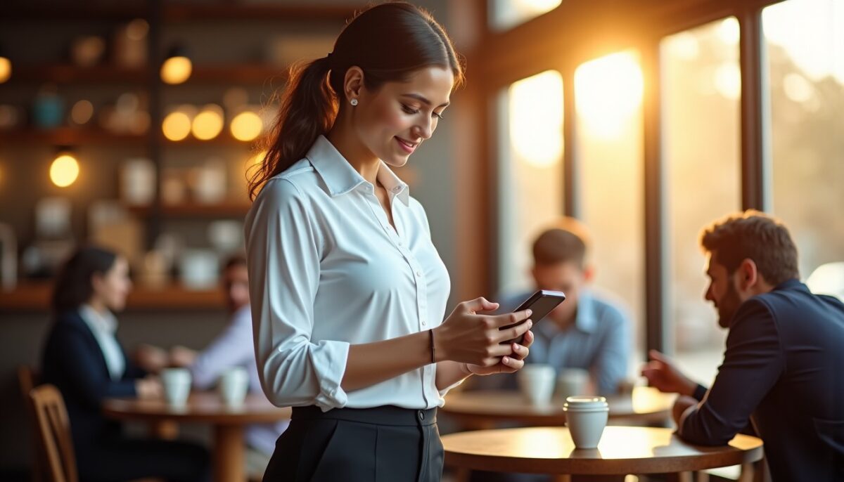 Découvrez les nombreux atouts des TPE mobiles pour votre activité