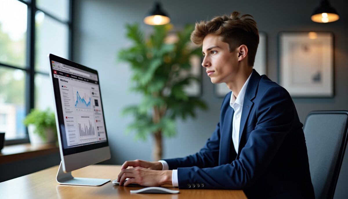 Vues YouTube achetées : le coup de pouce secret pour booster l’algorithme Vues YouTube achetées : le coup de pouce secret pour booster l’algorithme