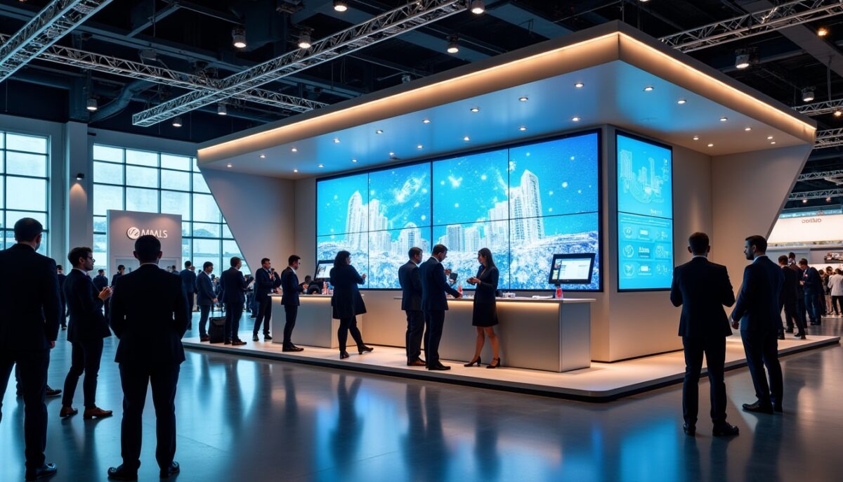 Comment le stand modulaire révolutionne les salons professionnels d’aujourd’hui Comment le stand modulaire révolutionne les salons professionnels d’aujourd’hui