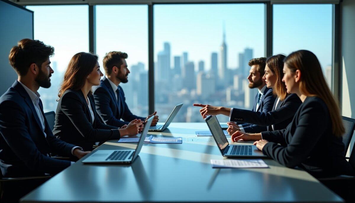 ANI : Comprendre son rôle, sa portée et son impact stratégique pour l’entreprise ANI : Comprendre son rôle, sa portée et son impact stratégique pour l’entreprise