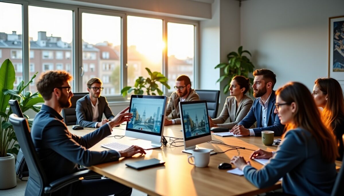 Agence toulousaine de marketing digital : boostez votre visibilité et attirez des clients locaux Agence toulousaine de marketing digital : boostez votre visibilité et attirez des clients locaux