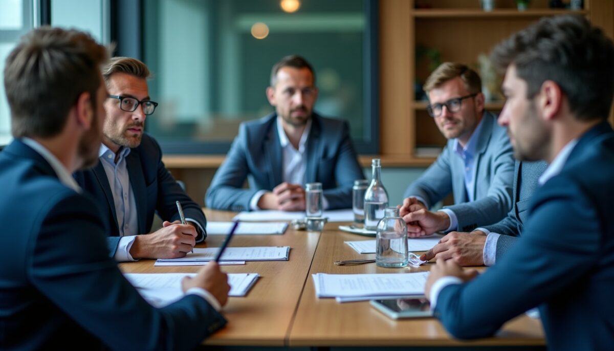 Le rôle clé du commissaire à la transformation dans l'évolution stratégique des entreprises