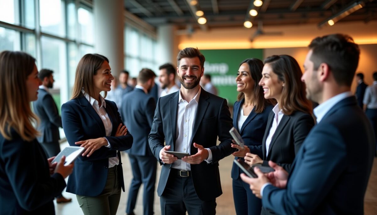 Comptanoo : Le rendez-vous incontournable des dirigeants de TPME et PME