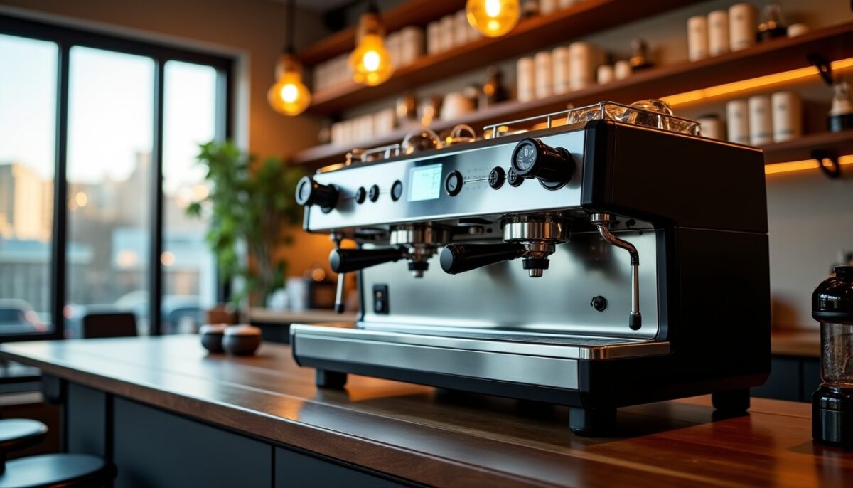 Machine à café professionnelle : quel budget allouer et quelles solutions de financement choisir ?